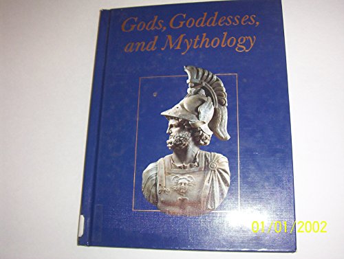 Beispielbild fr Gods, Goddesses, and Mythology, Volume 2 zum Verkauf von Better World Books
