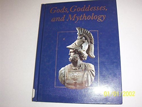 Imagen de archivo de Gods, Goddesses, and Mythology, Volume 2 a la venta por Better World Books