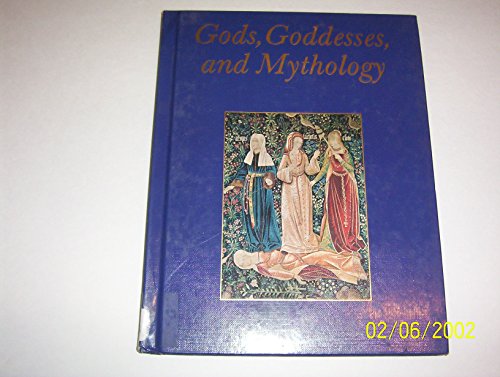 9780761475620: Gods, Goddesses, and Mythology Vol 3