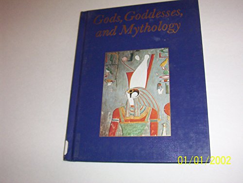 Beispielbild fr Gods, Goddesses, and Mythology, Volume 6 zum Verkauf von Better World Books