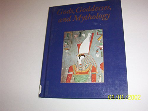 Stock image for Gods, Goddesses, and Mythology, Volume 6 for sale by Better World Books