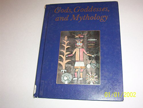 Stock image for Gods, Goddesses, Mythology Vol 7 Library Binding C. Scott Littlet for sale by Hawking Books