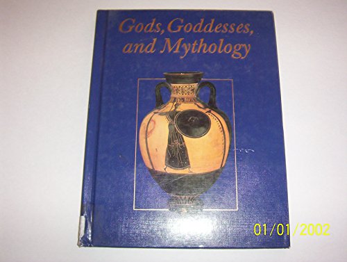 Beispielbild fr Gods, Goddesses, and Mythology, Volume 10 zum Verkauf von Better World Books