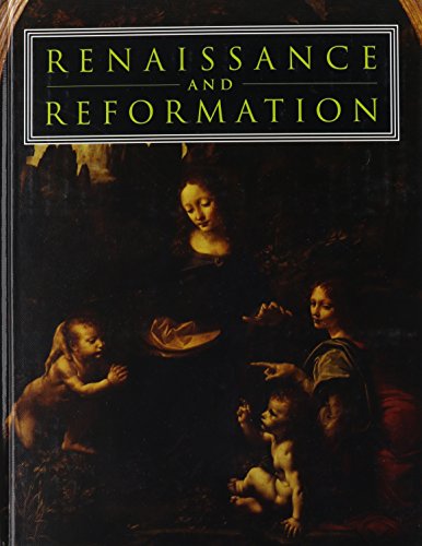 Stock image for Renaissance And Reformation for sale by Ergodebooks