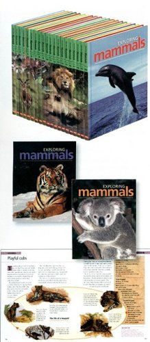 Exploring Mammals (9780761477198) by Marshall Cavendish