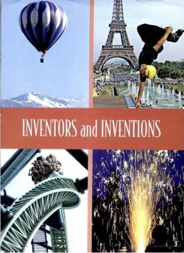 Stock image for Inventors and Inventions : Fulton, Robert - Kettering, Charles (Volume 3) for sale by Irish Booksellers