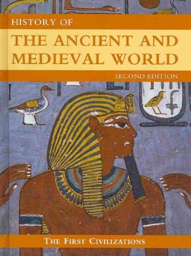 Beispielbild fr History of the Ancient and Medieval World zum Verkauf von Better World Books