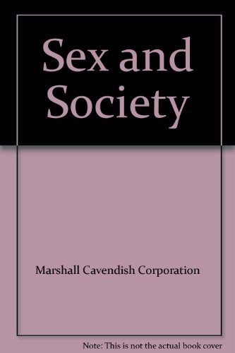 9780761479086: Sex and Society