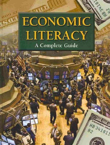 Beispielbild fr Economic Literacy : A Complete Guide zum Verkauf von Better World Books