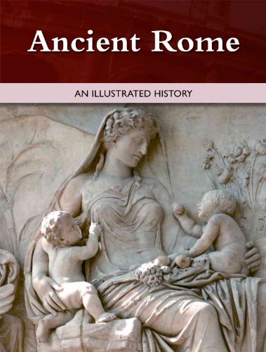 Beispielbild fr Ancient Rome (Illustrated History) zum Verkauf von HPB-Diamond