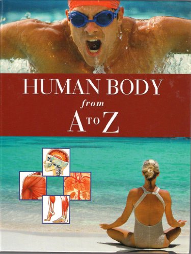 Stock image for Human Body from A to Z for sale by Better World Books
