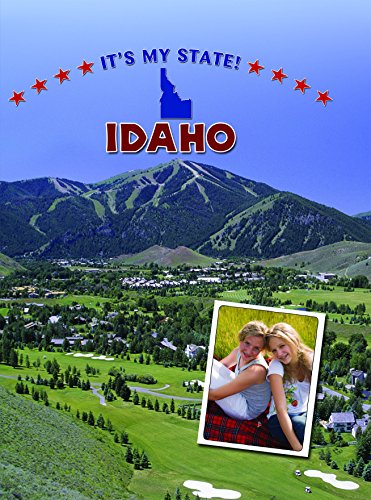 Stock image for Idaho for sale by Better World Books: West