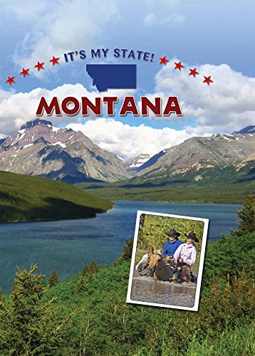 Montana (It's My State!) (9780761479994) by Bjorklund, Ruth; Todras, Ellen H.