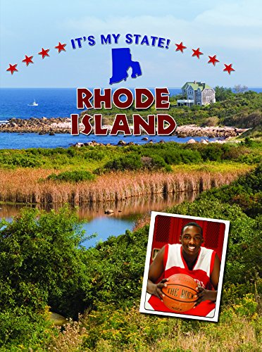 Rhode Island (It's My State!) (9780761480020) by Petreycik, Rick; Herrington, Lisa M.