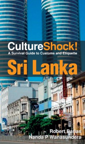 Beispielbild fr CultureShock! Sri Lanka zum Verkauf von WorldofBooks