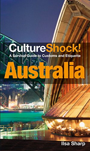 Beispielbild fr Culture Shock Australia 2012 Edition zum Verkauf von Better World Books Ltd