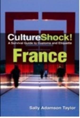 Beispielbild fr CultureShock! France zum Verkauf von Ammareal