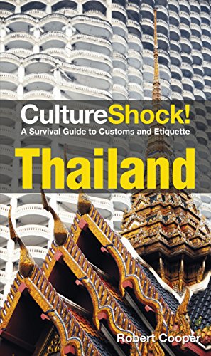 CultureShock! Thailand (9780761480693) by Robert Cooper