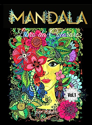 Beispielbild fr Mandala Libro da Colorare per Adulti: Mandala incredibili e rilassanti per alleviare lo stress e rilassarsi zum Verkauf von WorldofBooks