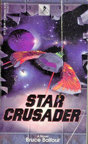 Stock image for Star Crusader for sale by CKBooks