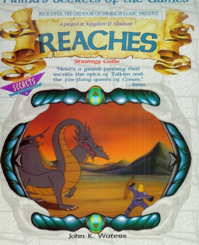 Stock image for Kingdom : The Far Reaches: The Official Strategy Guide (Bk. 1) for sale by Black and Read Books, Music & Games
