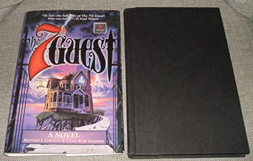 Imagen de archivo de The 7th Guest: A Novel a la venta por Goodwill