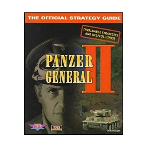 Imagen de archivo de Panzer General II: The Official Strategy Guide (Secrets of the Games Series) a la venta por Books of the Smoky Mountains