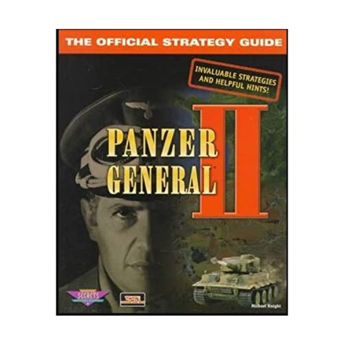 

Panzer General II: The Official Strategy Guide (Secrets of the Games Series)
