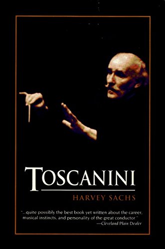 Stock image for Toscanini for sale by Better World Books