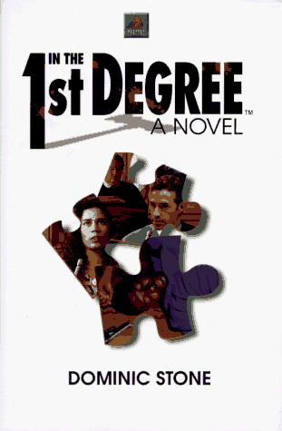 In the 1st Degree: A Novel (9780761501978) by Stansberry, Domenic