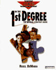 Stock image for In the First Degree: The Official Strategy Guide for sale by Discover Books
