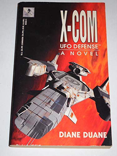 9780761502357: X-Com UFO Defense: A Novel