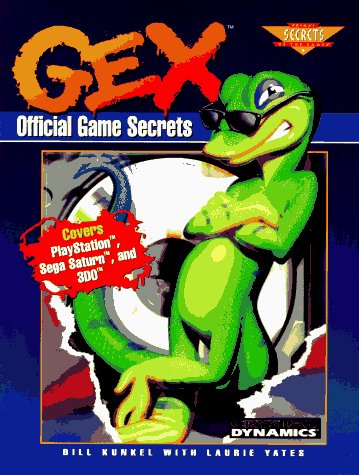 GEX Official Game Secrets (Secrets of the games series) - Pcs