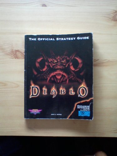 Imagen de archivo de Diablo: The Official Strategy Guide (Secrets of the Games Series) a la venta por Jenson Books Inc
