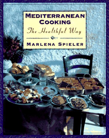 Stock image for Mediterranean Cooking the Healthful Way for sale by Wonder Book