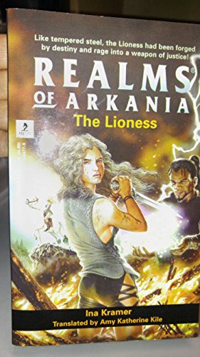 Imagen de archivo de Realms of Arkania: The Lioness a la venta por Wonder Book