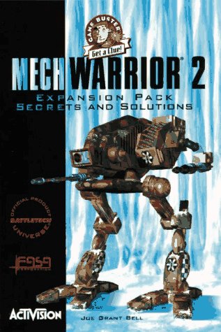 Stock image for Mechwarrior 2 Expansion Pack Secrets & Solutions for sale by ThriftBooks-Atlanta
