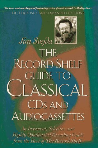 9780761505914: The Record Shelf Guide to Classical CDs and Audiocassettes: Fifth Revised and Expanded Edition