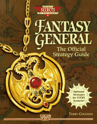 9780761506355: Fantasy General (Secrets of the Games Series)