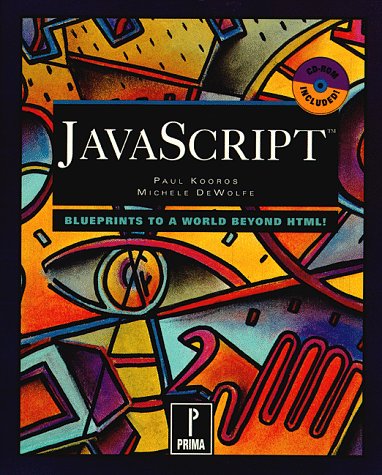 Beispielbild fr Javascript zum Verkauf von Wonder Book