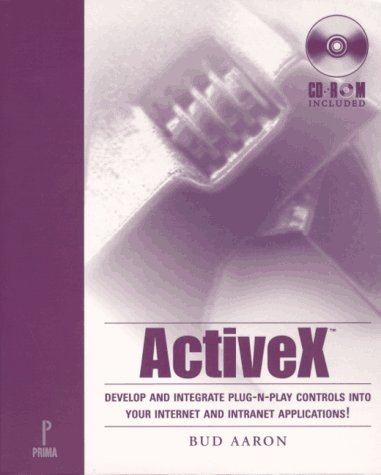 Activex (9780761508014) by Aaron, Bud