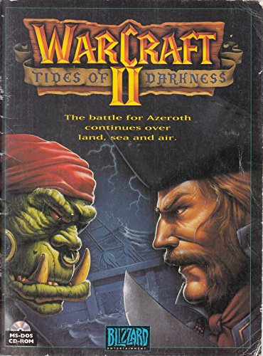 Imagen de archivo de WarCraft II : Tides of Darkness: The Official Strategy Guide a la venta por Better World Books: West