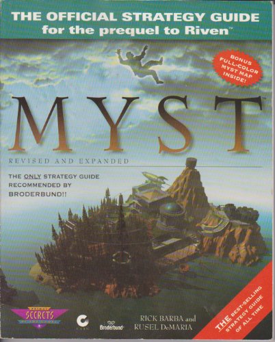 Stock image for Myst: The Official Strategy Guide for sale by Wonder Book