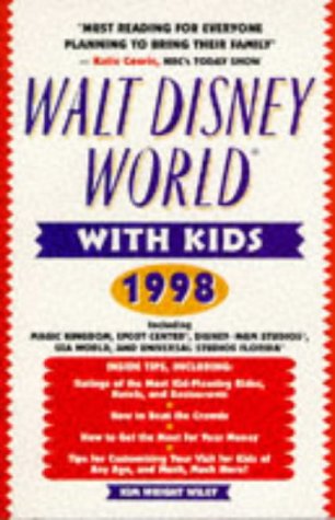 Beispielbild fr Walt Disney World with Kids, 1998 zum Verkauf von Better World Books