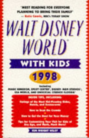 Stock image for Walt Disney World with Kids, 1998 for sale by Better World Books