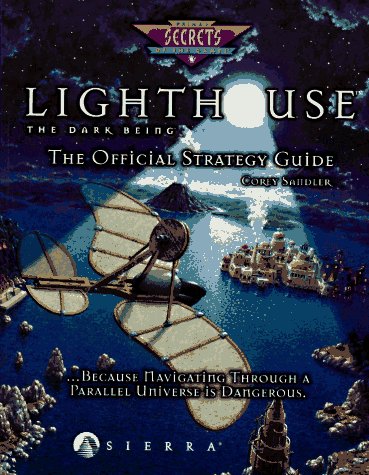 Stock image for Lighthouse: The Official Strategy Guide for sale by ThriftBooks-Atlanta