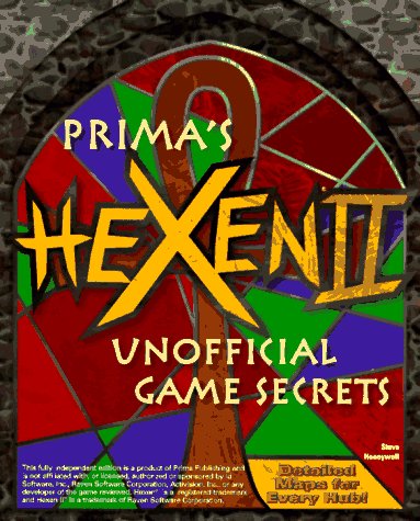 Beispielbild fr Hexen 2: Unofficial Game Secrets (Secrets of the Games Series) zum Verkauf von HPB-Emerald