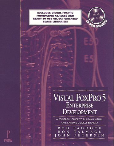 9780761509035: Visual Foxpro 5 Enterprise Development