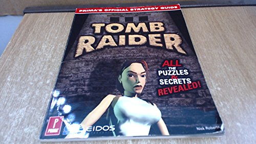 9780761509318: Tomb Raider: Game Secrets: Official Game Secrets