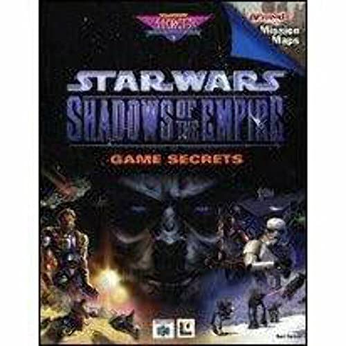 Stock image for Star Wars: Shadows of the Empire -- Game Secrets for sale by Wonder Book